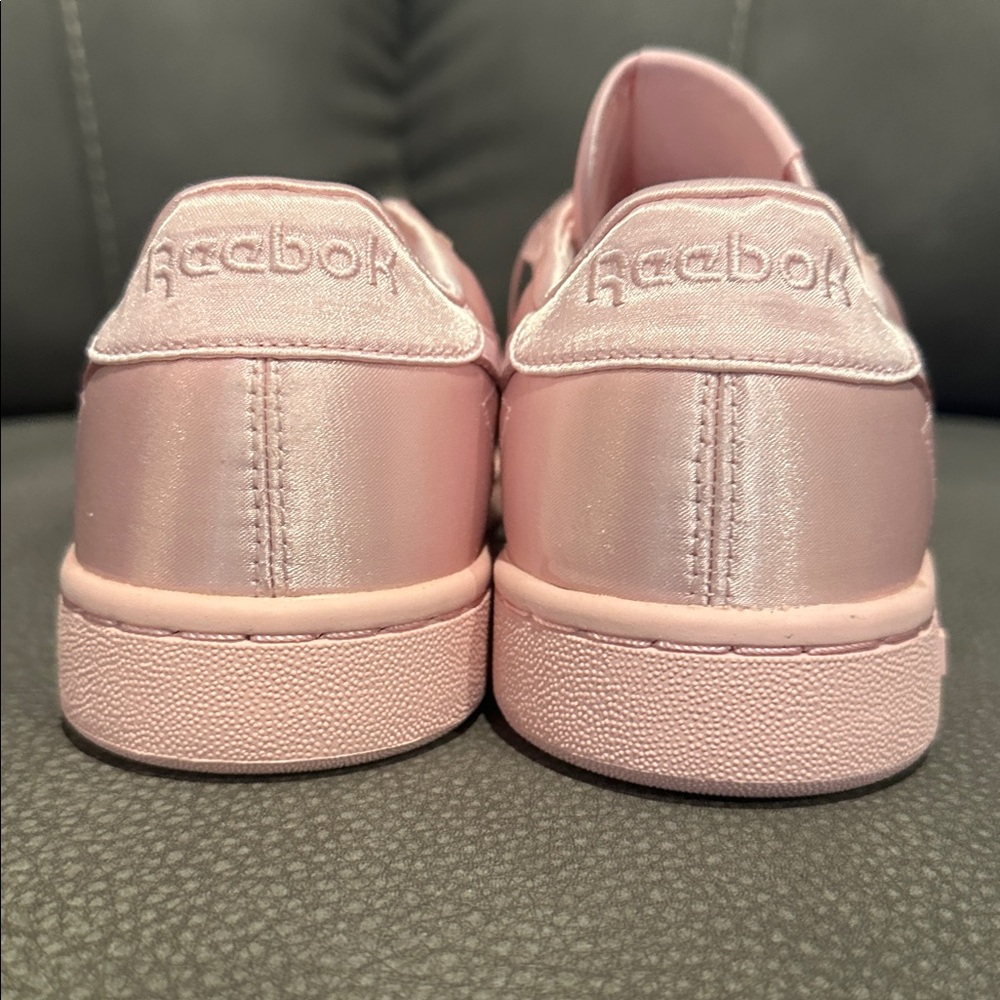 Reebok Luster pink/lilac extra butter shoe - Picture 8 of 10